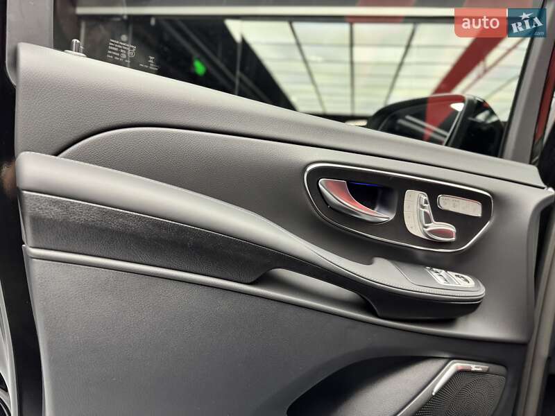 Мінівен Mercedes-Benz V-Class 2025 в Києві фото 32 Мінівен Mercedes-Benz V-Class 2025 в Києві