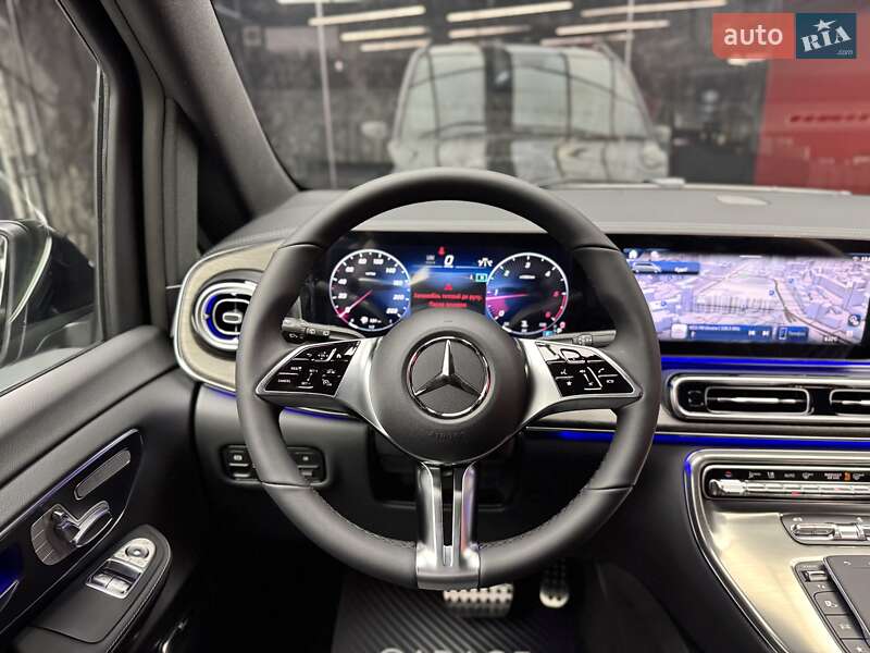 Мінівен Mercedes-Benz V-Class 2025 в Києві фото 38 Мінівен Mercedes-Benz V-Class 2025 в Києві