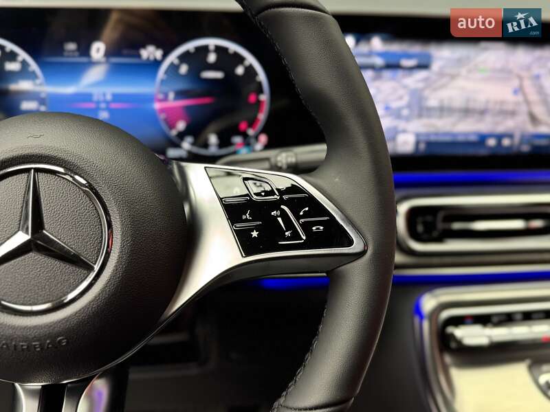 Мінівен Mercedes-Benz V-Class 2025 в Києві фото 40 Мінівен Mercedes-Benz V-Class 2025 в Києві