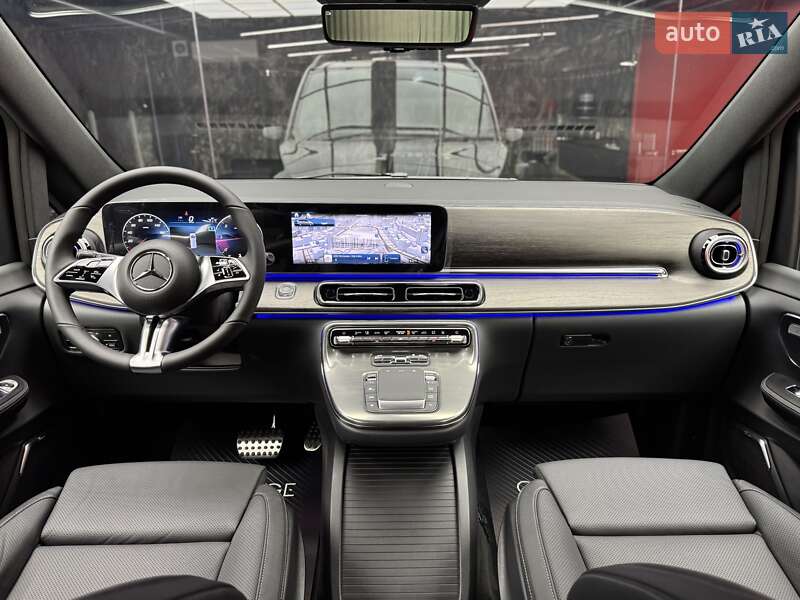 Мінівен Mercedes-Benz V-Class 2025 в Києві фото 44 Мінівен Mercedes-Benz V-Class 2025 в Києві