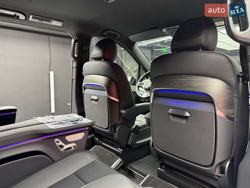 Мінівен Mercedes-Benz V-Class 2025 в Києві фото 59 Мінівен Mercedes-Benz V-Class 2025 в Києві