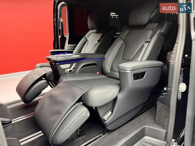 Мінівен Mercedes-Benz V-Class 2025 в Києві фото 47 Мінівен Mercedes-Benz V-Class 2025 в Києві