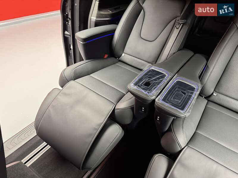 Мінівен Mercedes-Benz V-Class 2025 в Києві фото 62 Мінівен Mercedes-Benz V-Class 2025 в Києві