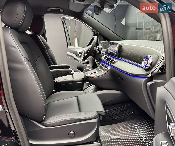 Мінівен Mercedes-Benz V-Class 2025 в Києві фото 67 Мінівен Mercedes-Benz V-Class 2025 в Києві