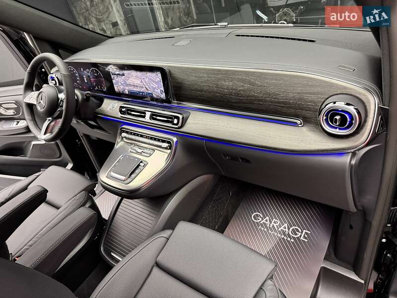 Мінівен Mercedes-Benz V-Class 2025 в Києві фото 71 Мінівен Mercedes-Benz V-Class 2025 в Києві