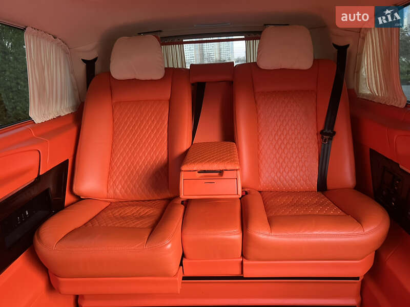 Мінівен Mercedes-Benz V-Class 2015 в Києві фото 31 Мінівен Mercedes-Benz V-Class 2015 в Києві