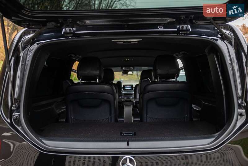 Минивэн Mercedes-Benz V-Class 2015 в Киеве