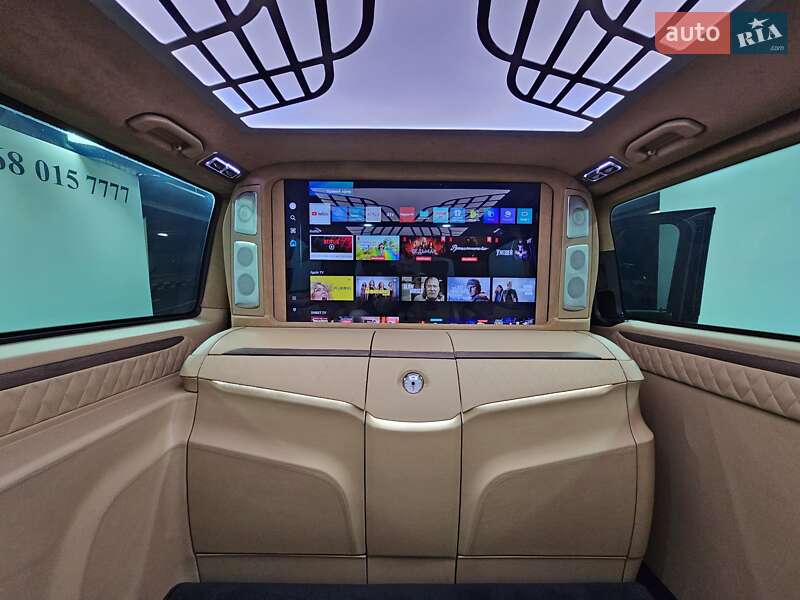 Мінівен Mercedes-Benz V-Class 2022 в Києві