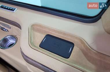 Минивэн Mercedes-Benz V-Class 2022 в Киеве