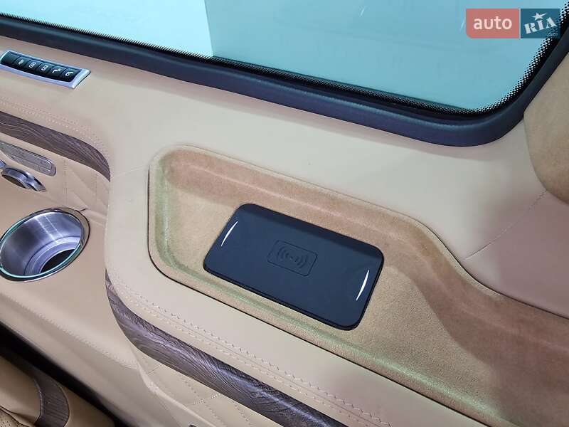 Мінівен Mercedes-Benz V-Class 2022 в Києві