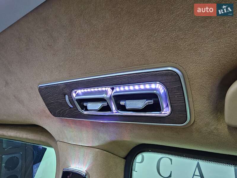 Мінівен Mercedes-Benz V-Class 2022 в Києві