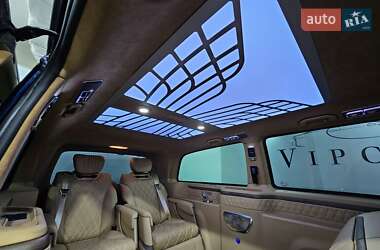 Минивэн Mercedes-Benz V-Class 2022 в Киеве