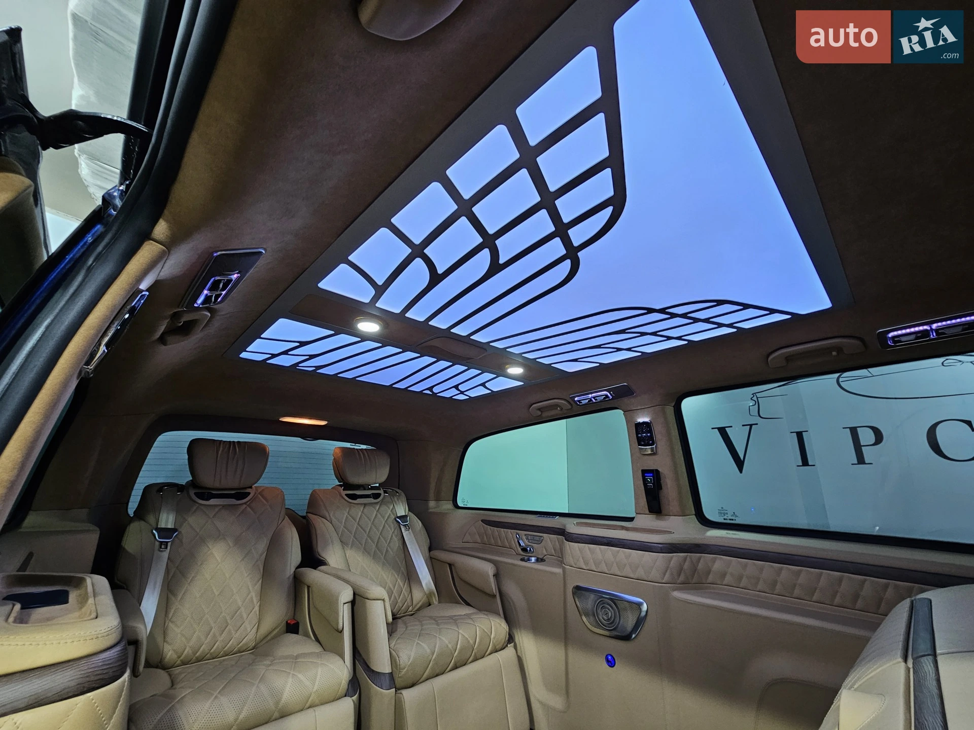 2022 Mercedes-Benz V-klasse - мініатюра 21