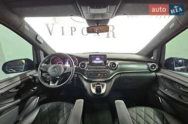 Минивэн Mercedes-Benz V-Class 2022 в Киеве