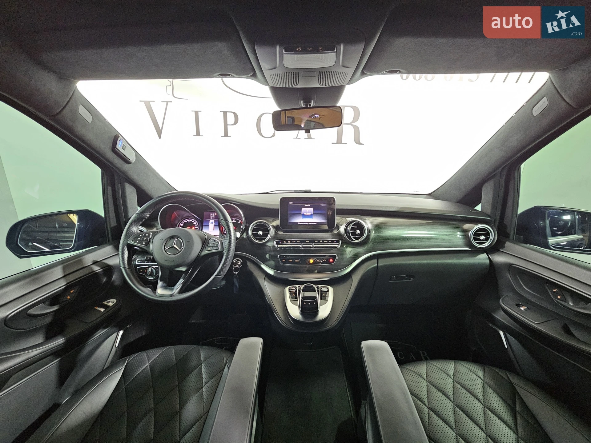 2022 Mercedes-Benz V-klasse - мініатюра 32