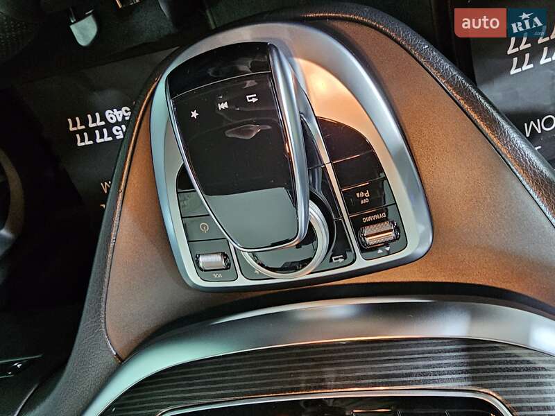 Мінівен Mercedes-Benz V-Class 2022 в Києві