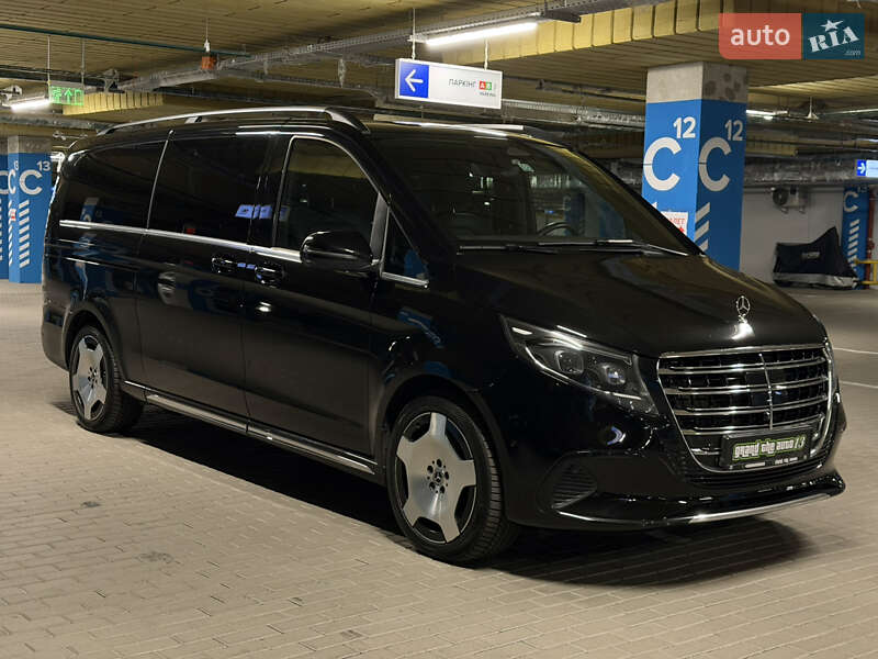 Мінівен Mercedes-Benz V-Class 2024 в Києві фото 2 Мінівен Mercedes-Benz V-Class 2024 в Києві