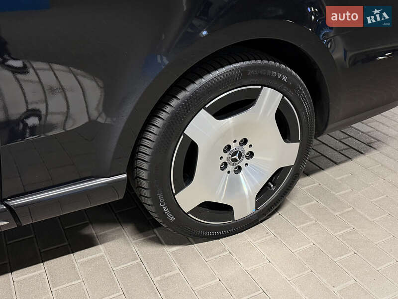 Мінівен Mercedes-Benz V-Class 2024 в Києві фото 57 Мінівен Mercedes-Benz V-Class 2024 в Києві