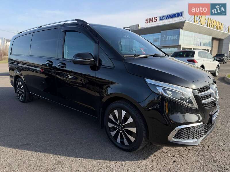 Минивэн Mercedes-Benz V-Class 2021 в Кривом Роге