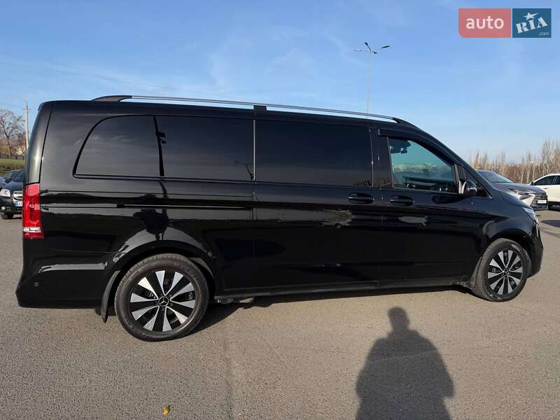 Минивэн Mercedes-Benz V-Class 2021 в Кривом Роге