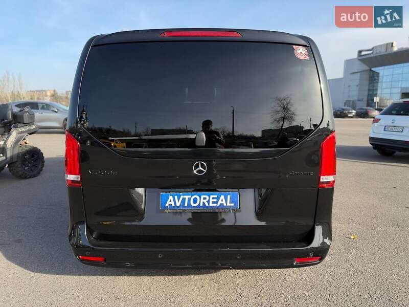 Минивэн Mercedes-Benz V-Class 2021 в Кривом Роге