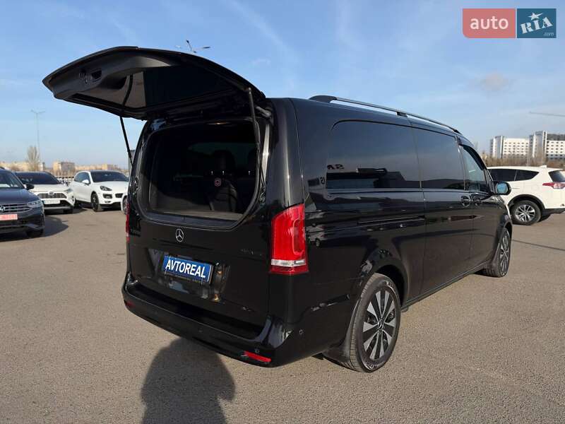 Минивэн Mercedes-Benz V-Class 2021 в Кривом Роге