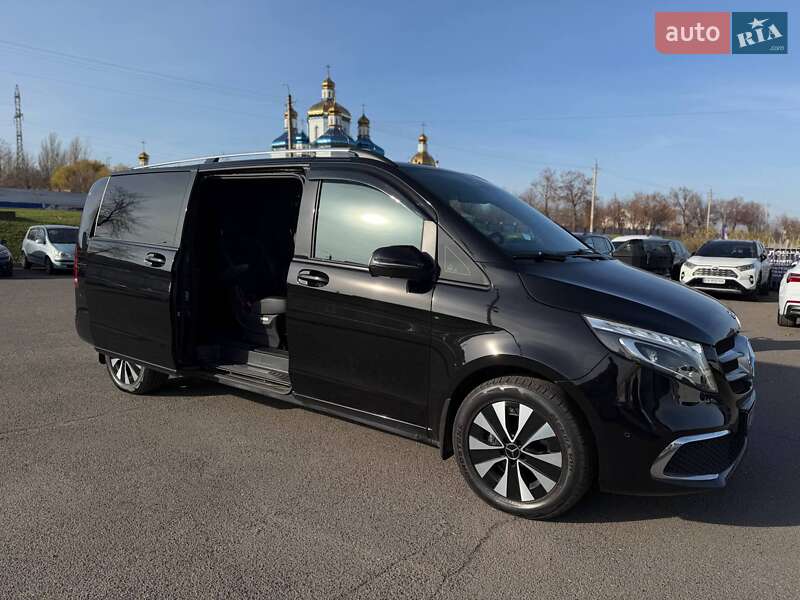 Минивэн Mercedes-Benz V-Class 2021 в Кривом Роге