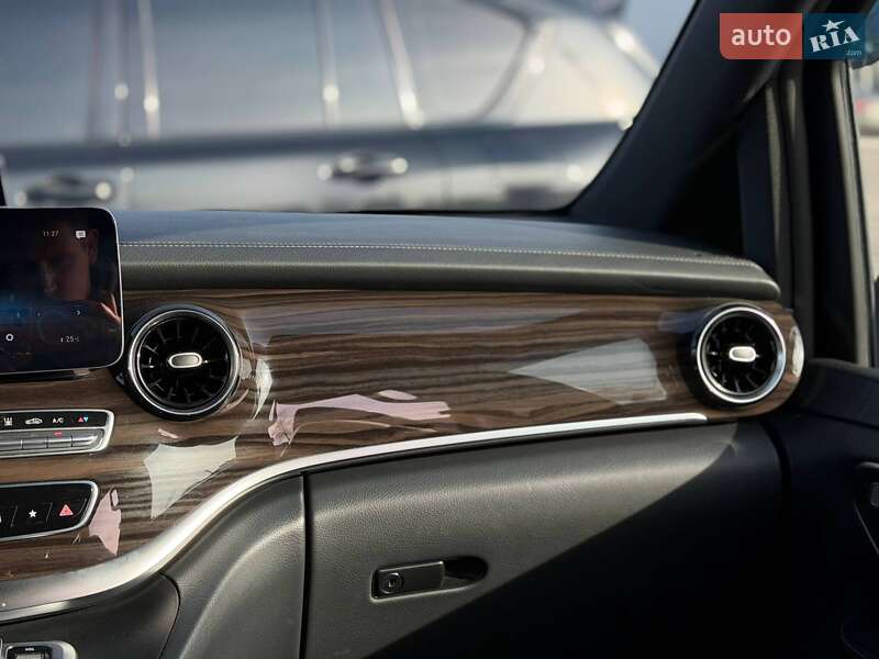 Минивэн Mercedes-Benz V-Class 2021 в Кривом Роге