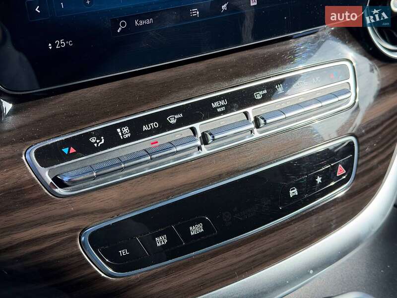 Минивэн Mercedes-Benz V-Class 2021 в Кривом Роге