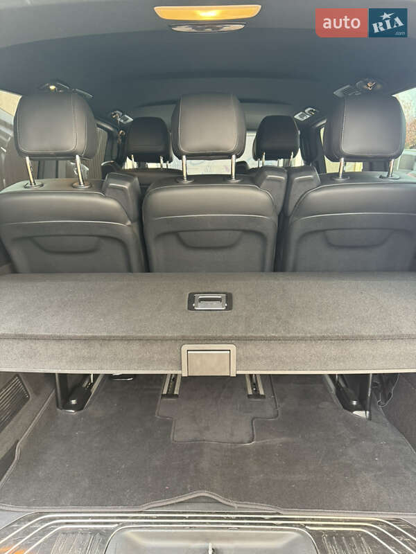 Мінівен Mercedes-Benz V-Class 2022 в Миколаєві