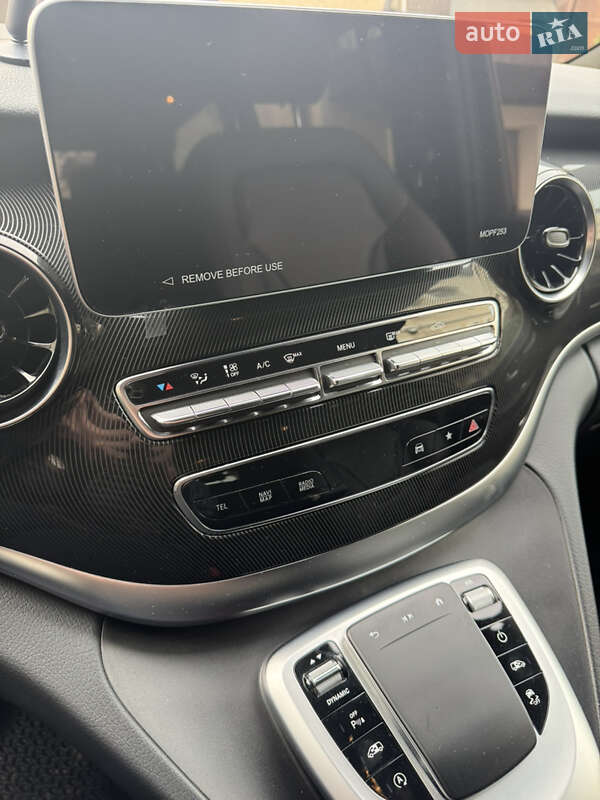 Мінівен Mercedes-Benz V-Class 2022 в Миколаєві