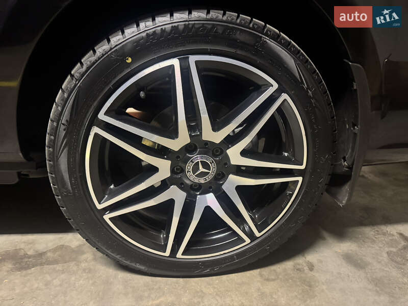 Минивэн Mercedes-Benz V-Class 2016 в Одессе