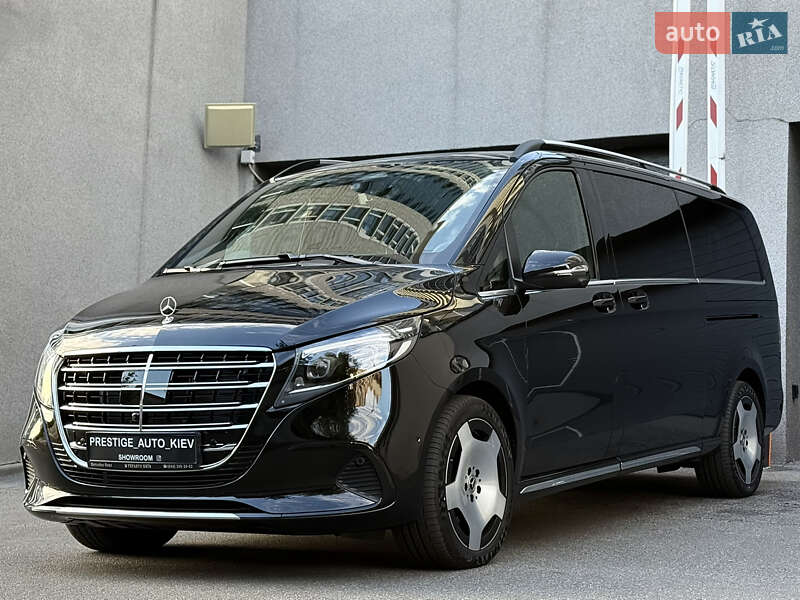 Мінівен Mercedes-Benz V-Class 2025 в Києві