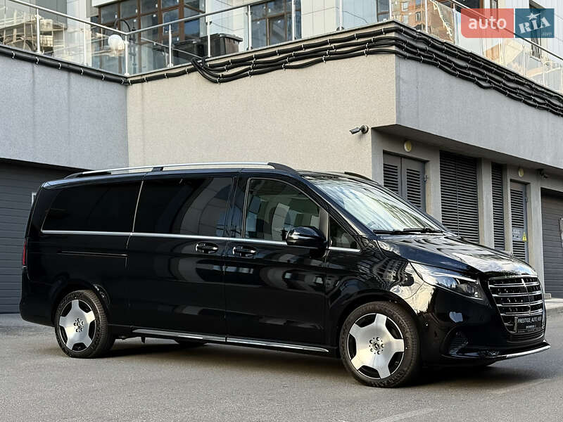 Мінівен Mercedes-Benz V-Class 2025 в Києві
