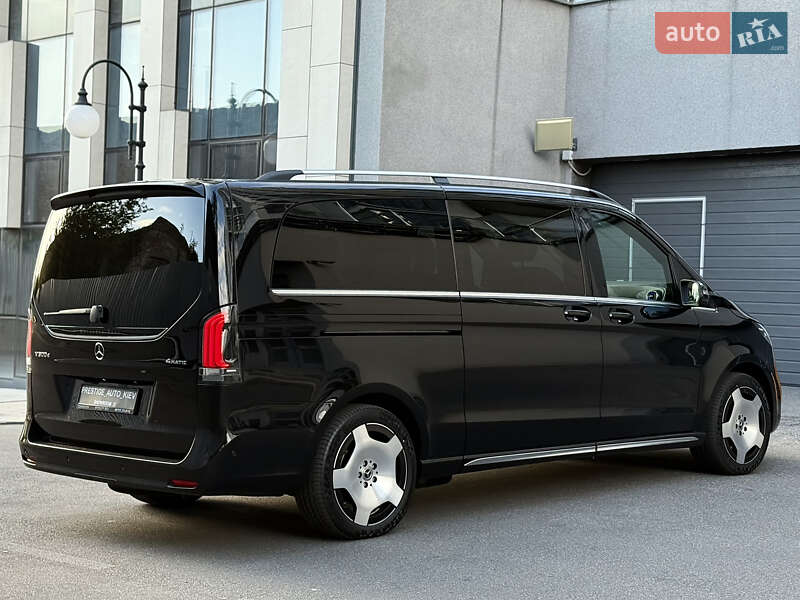 Мінівен Mercedes-Benz V-Class 2025 в Києві