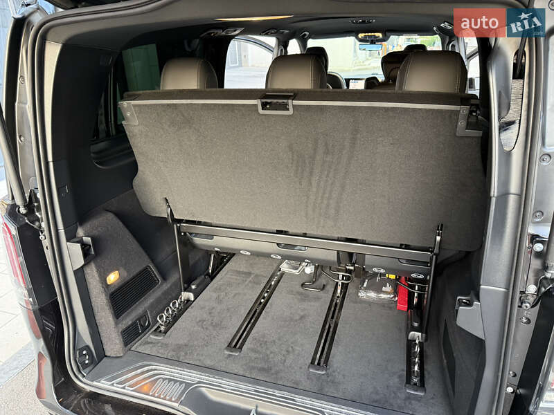 Мінівен Mercedes-Benz V-Class 2025 в Києві