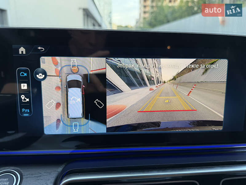 Мінівен Mercedes-Benz V-Class 2025 в Києві