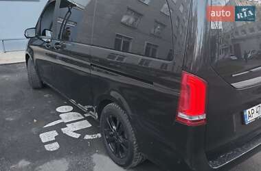 Минивэн Mercedes-Benz V-Class 2015 в Черкассах