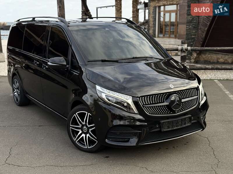 Мінівен Mercedes-Benz V-Class 2020 в Одесі