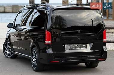 Мінівен Mercedes-Benz V-Class 2020 в Одесі