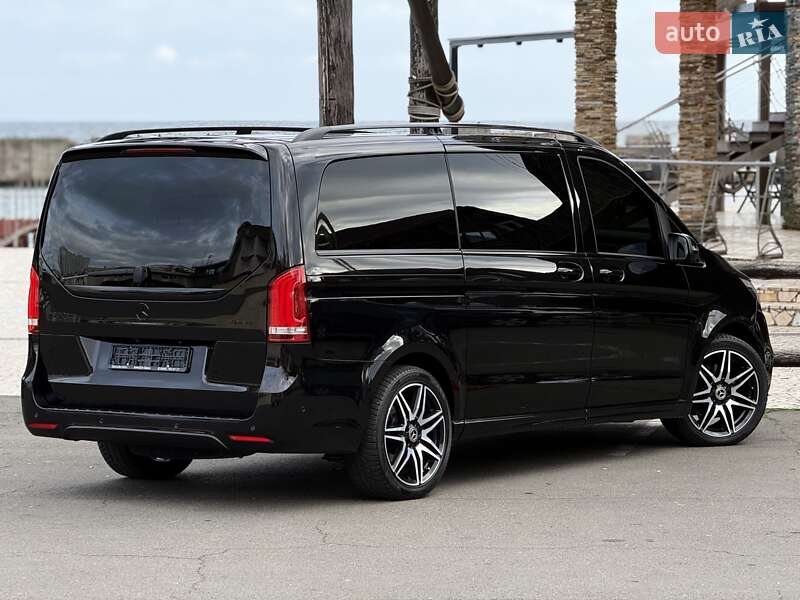 Мінівен Mercedes-Benz V-Class 2020 в Одесі
