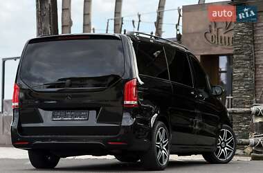 Минивэн Mercedes-Benz V-Class 2020 в Одессе