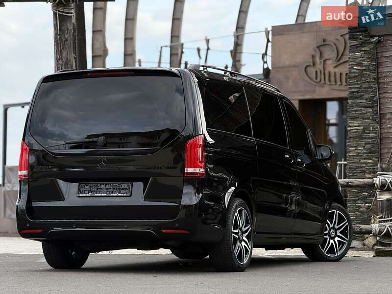 Мінівен Mercedes-Benz V-Class 2020 в Одесі