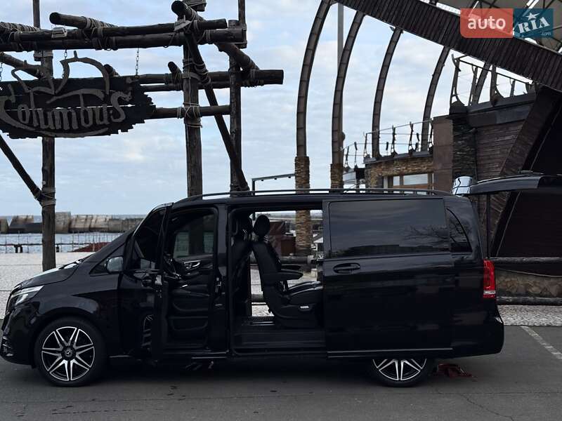Мінівен Mercedes-Benz V-Class 2020 в Одесі