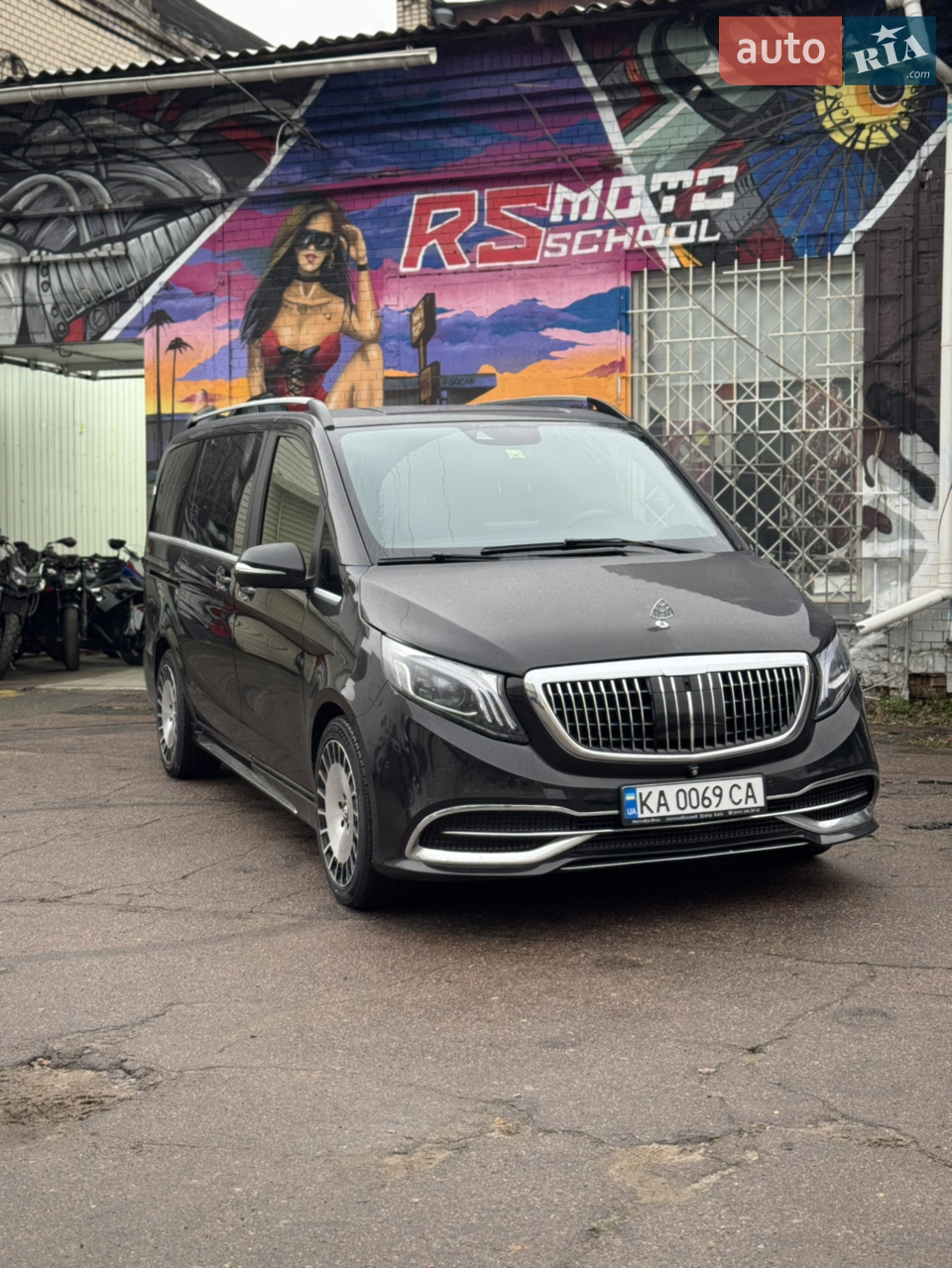2014 Mercedes-Benz V-klasse - мініатюра 13
