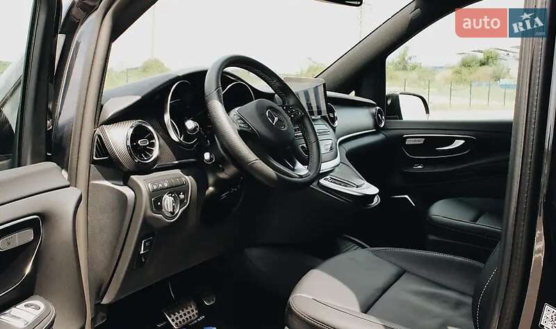 Минивэн Mercedes-Benz V-Class 2021 в Киеве фото 3 Минивэн Mercedes-Benz V-Class 2021 в Киеве