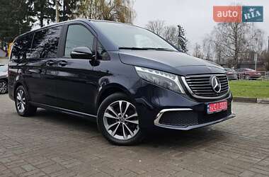Минивэн Mercedes-Benz V-Class 2022 в Тернополе