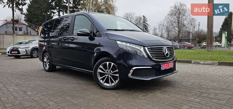 Mercedes-Benz V-Class 2022