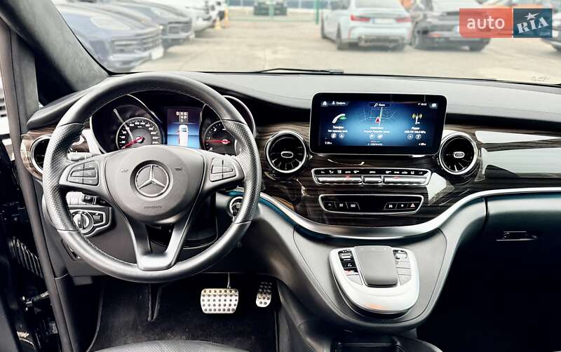 Мінівен Mercedes-Benz V-Class 2021 в Києві фото 20 Мінівен Mercedes-Benz V-Class 2021 в Києві