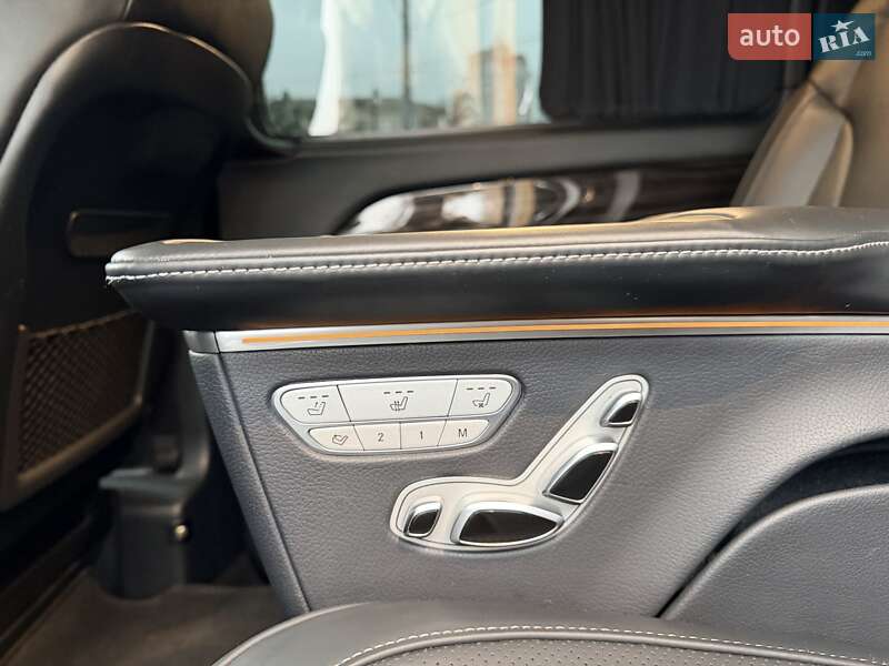Мінівен Mercedes-Benz V-Class 2021 в Києві фото 22 Мінівен Mercedes-Benz V-Class 2021 в Києві